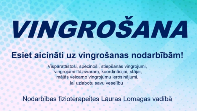 vingrošana