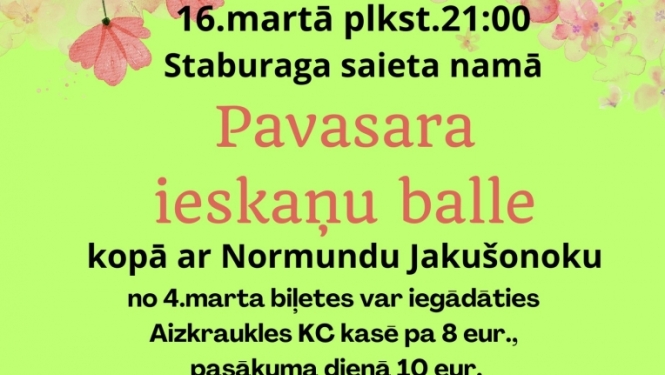 Pasākums