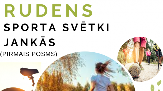Rudens sporta svētki
