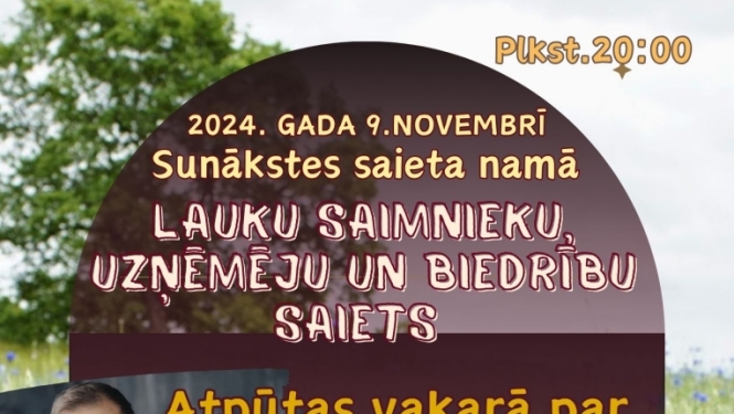 Pasākums