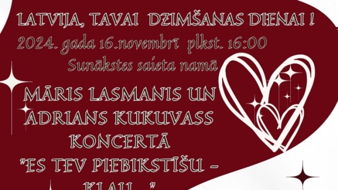 Pasākums