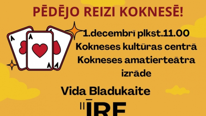 Pasākums