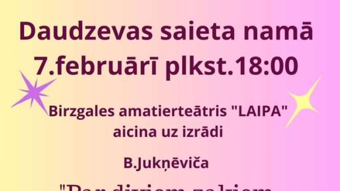 Pasākums