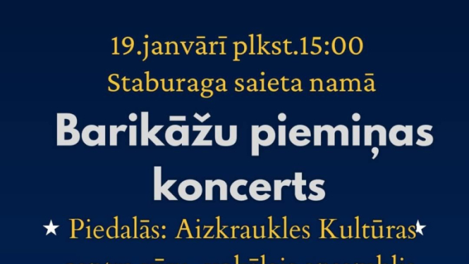 Pasākums