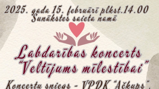 Pasākums