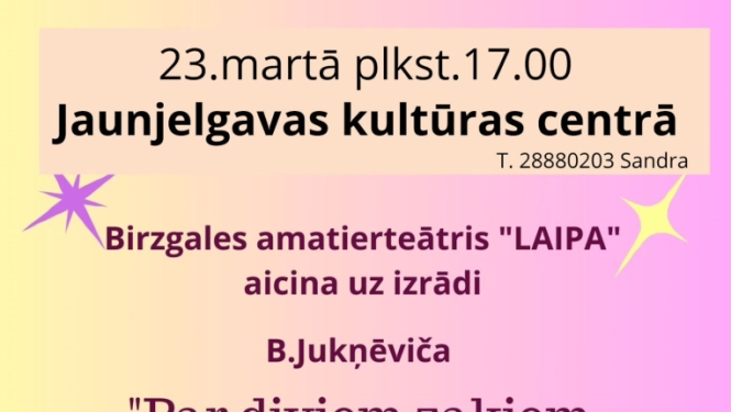 Pasākums