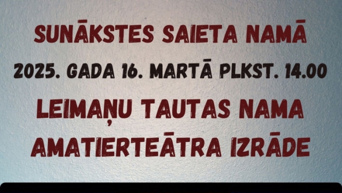 Pasākums