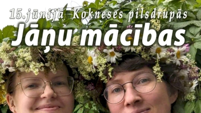 Jāņu mācības