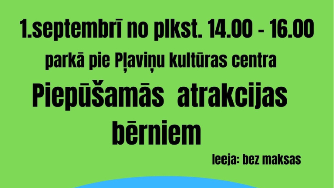 Pasākums