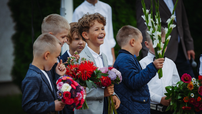 1. septembra foto