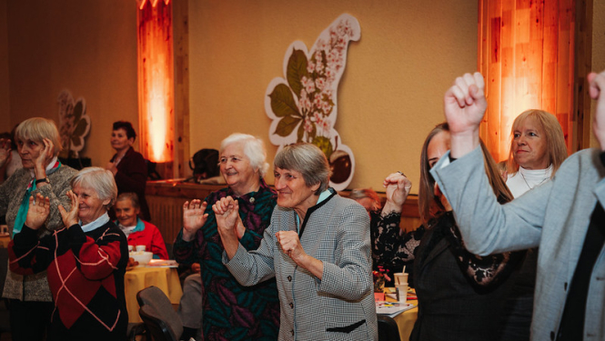 senioru samits