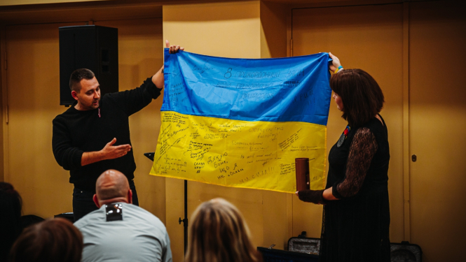 atbalsts ukrainai