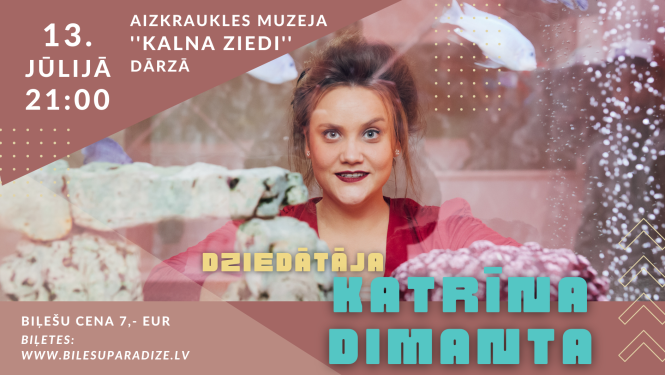 Katrīna Dimanta