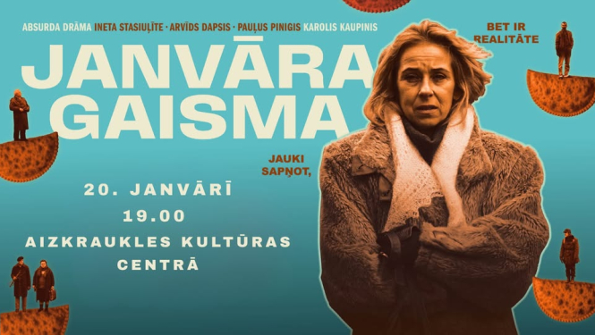 janvara gaisma
