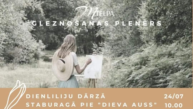plenērs