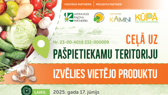 pasākuma afiša