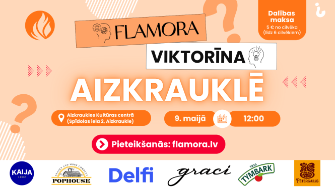 FLAMORA VIKTORĪNA