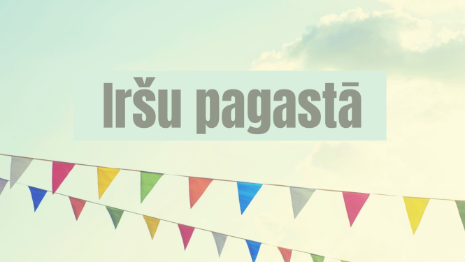 Teātris Iršos