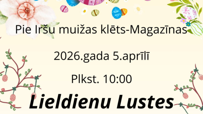 Lieldienu Lustes