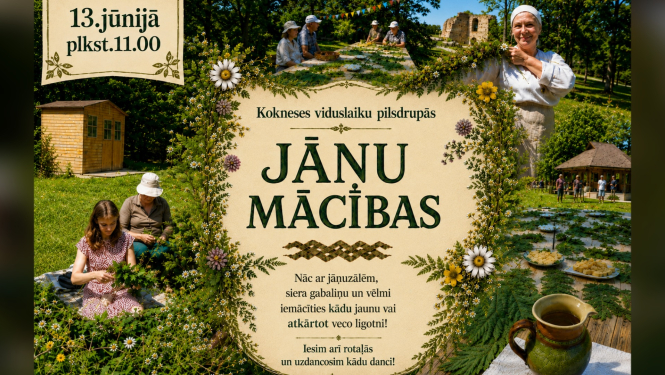 Jāņu mācības