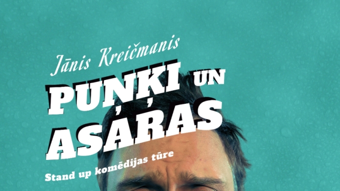 Stand up komēdija