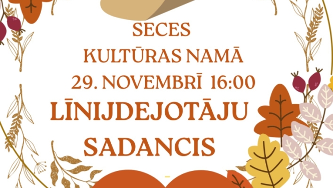 Līnijdejotāju sadancis “Balzāms dvēselei” jau 21