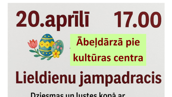 Pasākums