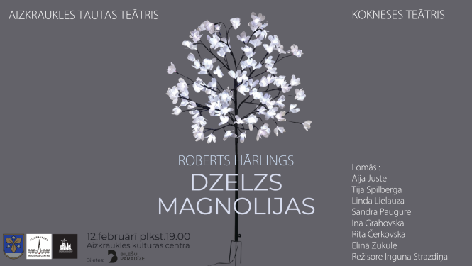 magnolijas