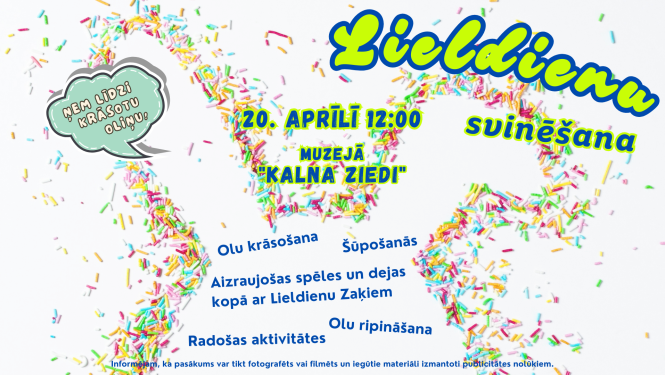 Lieldienas