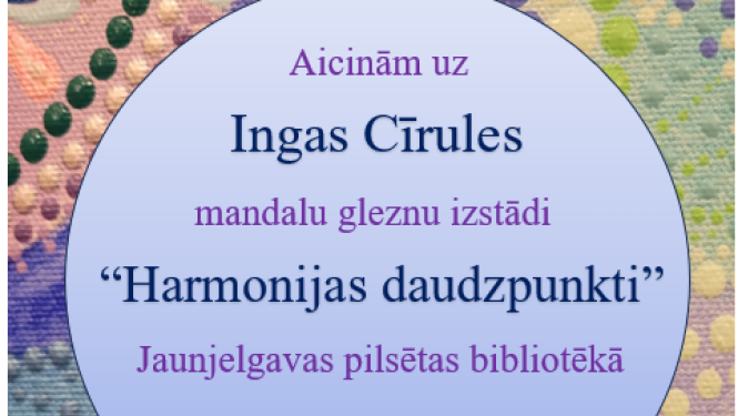 Mandalu izstāde