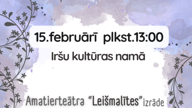 Pasākums