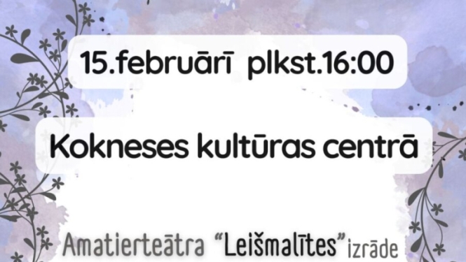Pasākums