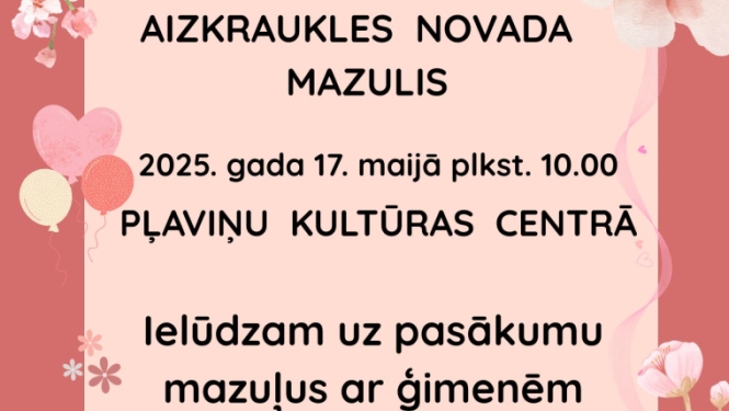 Pasākums