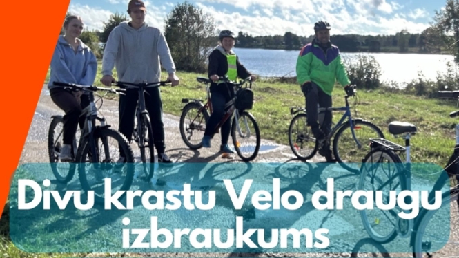pasākuma afiša