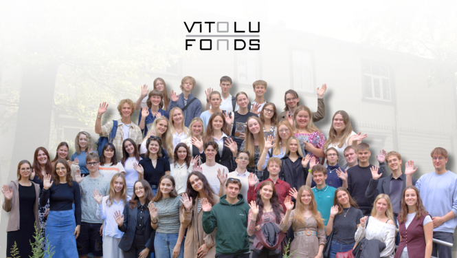 Vītolu fonda stipendiāti