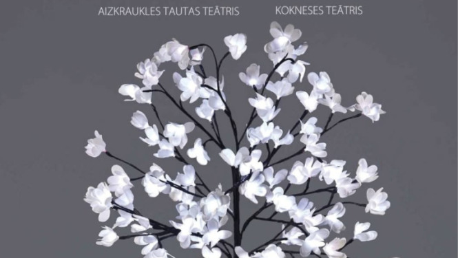 Teātra izrāde "Dzelzs magnolijas"