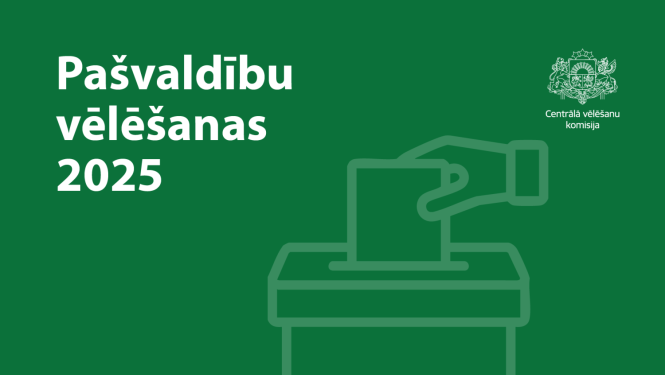 Pašvaldību vēlēšanas
