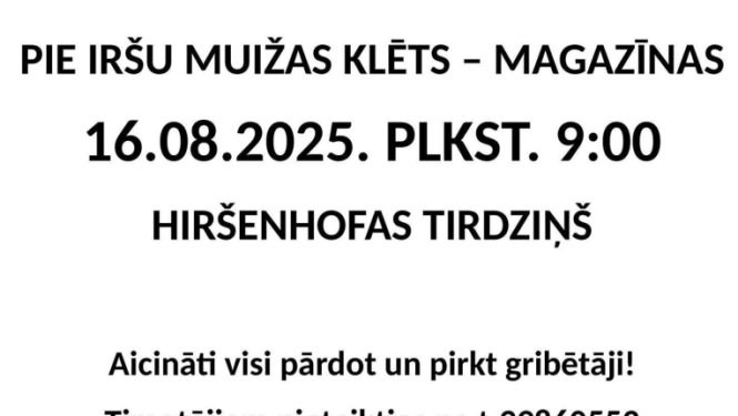 Pasākums