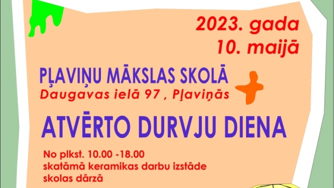 atvērto durvju diena