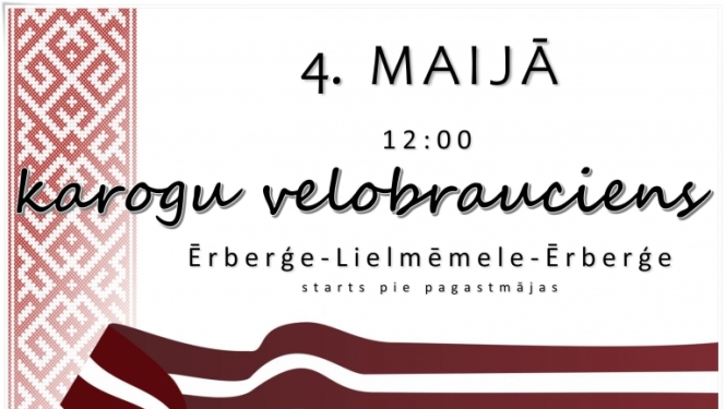 Karogu velobrauciens