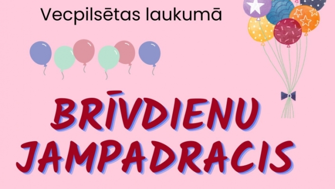 Brīvdienu jampadracis