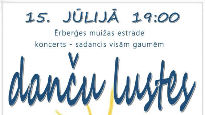 danču lustes