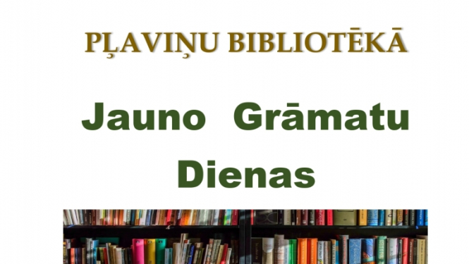 grāmatu dienas
