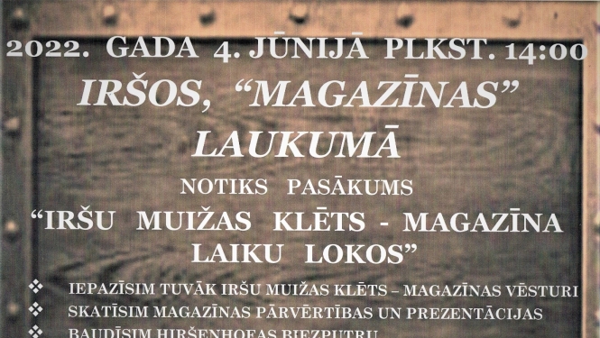 magazīnas svētki