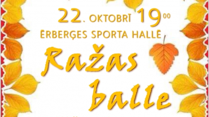 Ražas balle