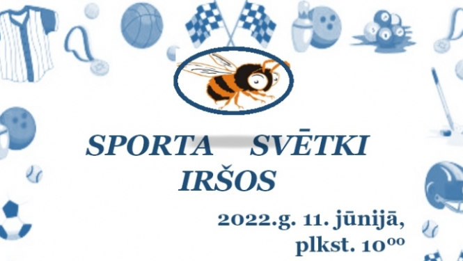 Irši sporta svetki