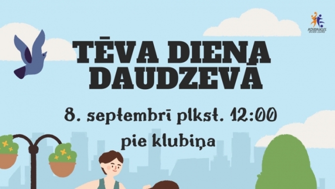 Tēva diena Daudzevā