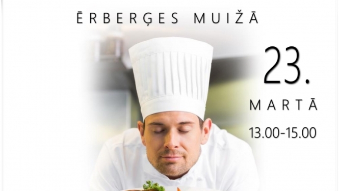 uztura meistarklase