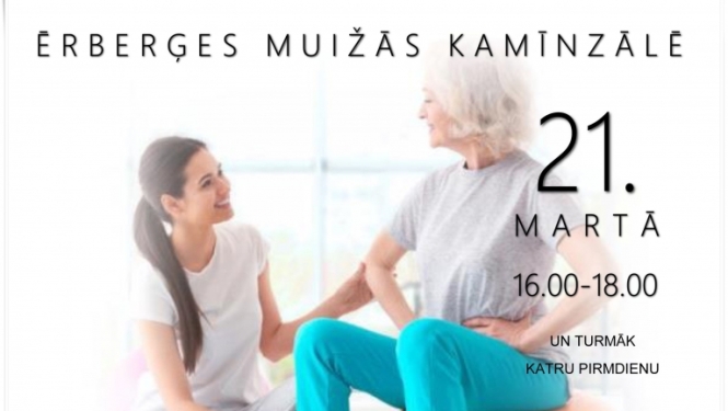 Vingrošanas nodarbības