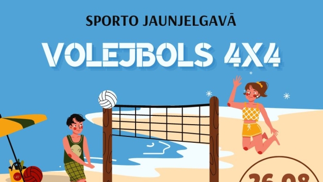 Sporto Jaunjelgavā
